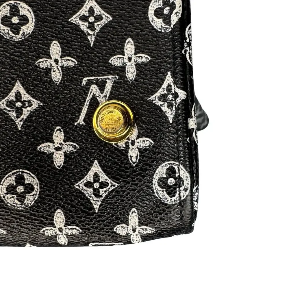 Louis Vuitton Catogram Steamer Bag Cabas XXL cat tote Grace Coddington Monogram